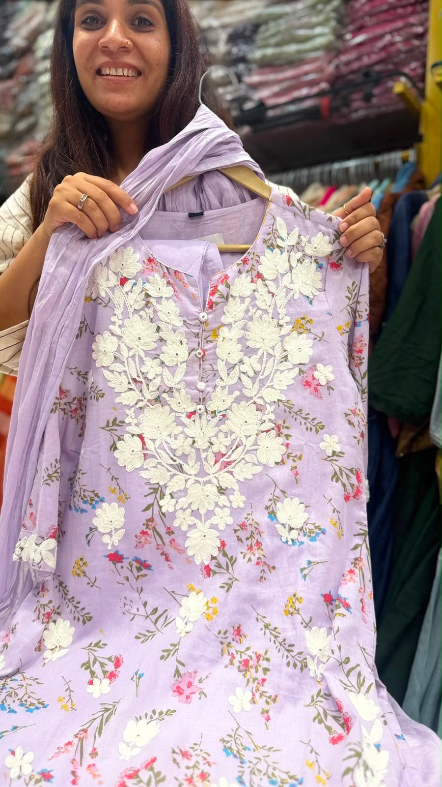 Serein Botanica Cotton Set