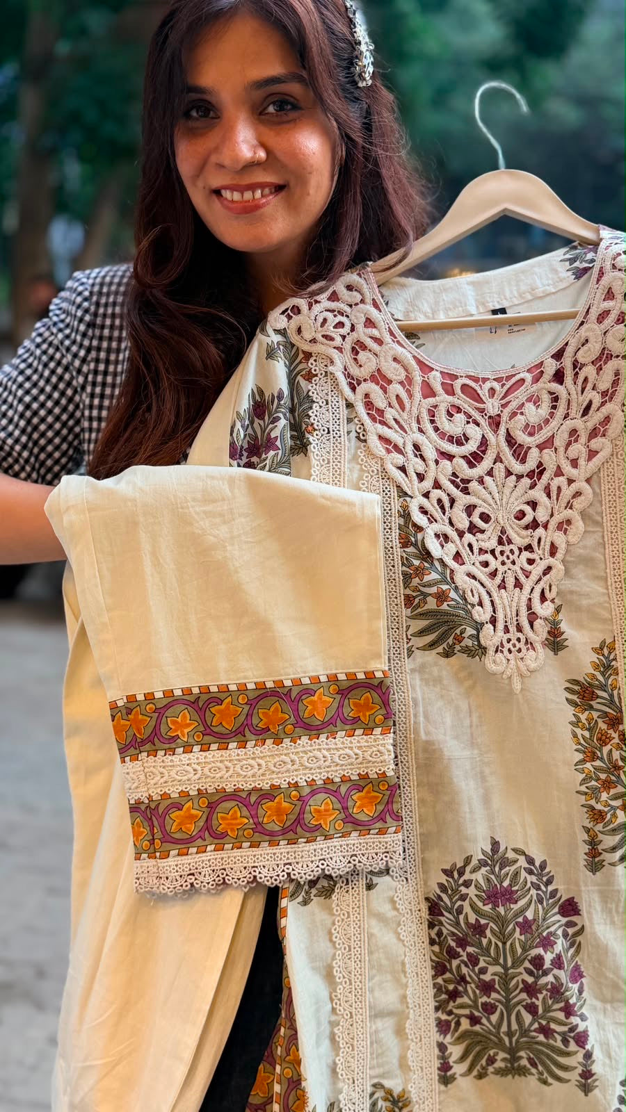 Loom & Lattice—The Karachi Edit