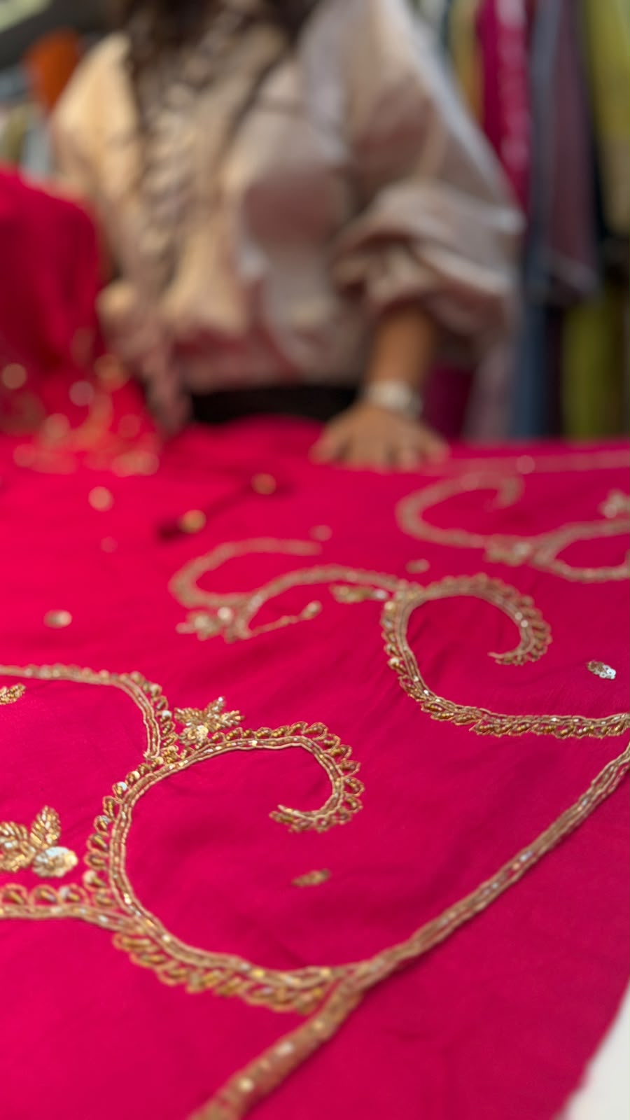 The Angrakha Affair – Russian Silk Royalty ⭐
