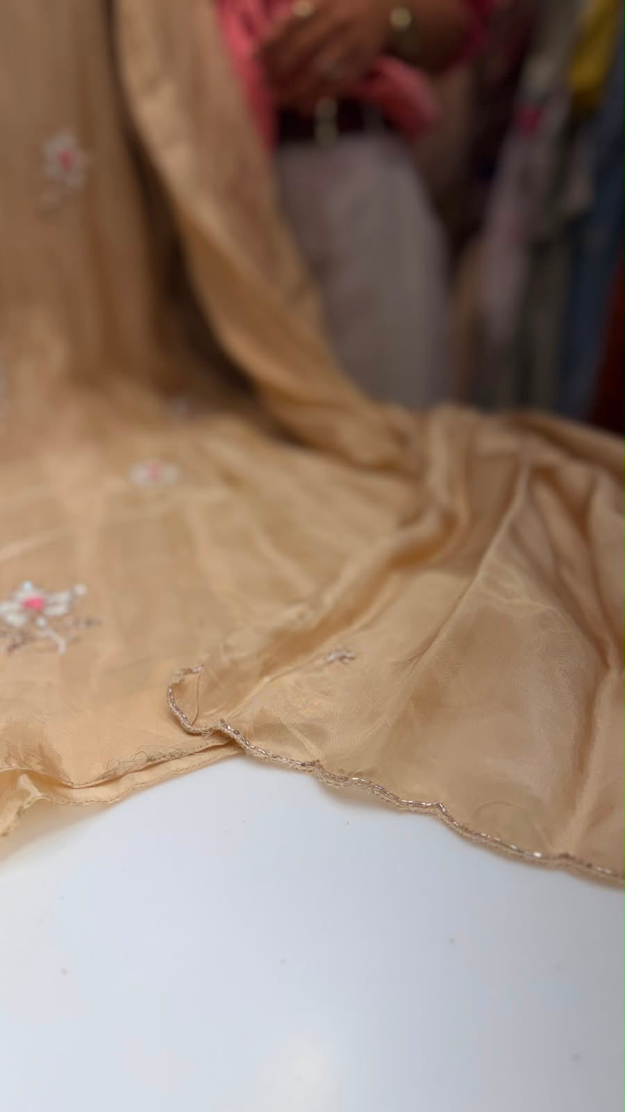 Blush Petal Saga – HO Silk Edit