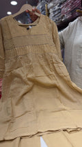 Peachwood Poise Kota Doria Co-ord