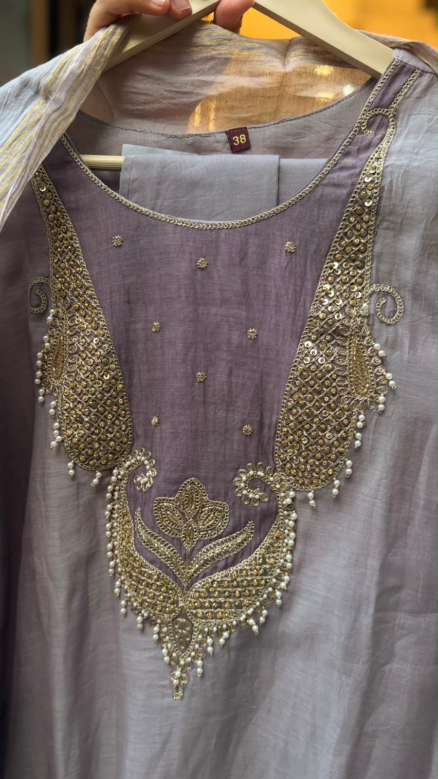 The Duchess Diaries Collection ~ Mul Chanderi