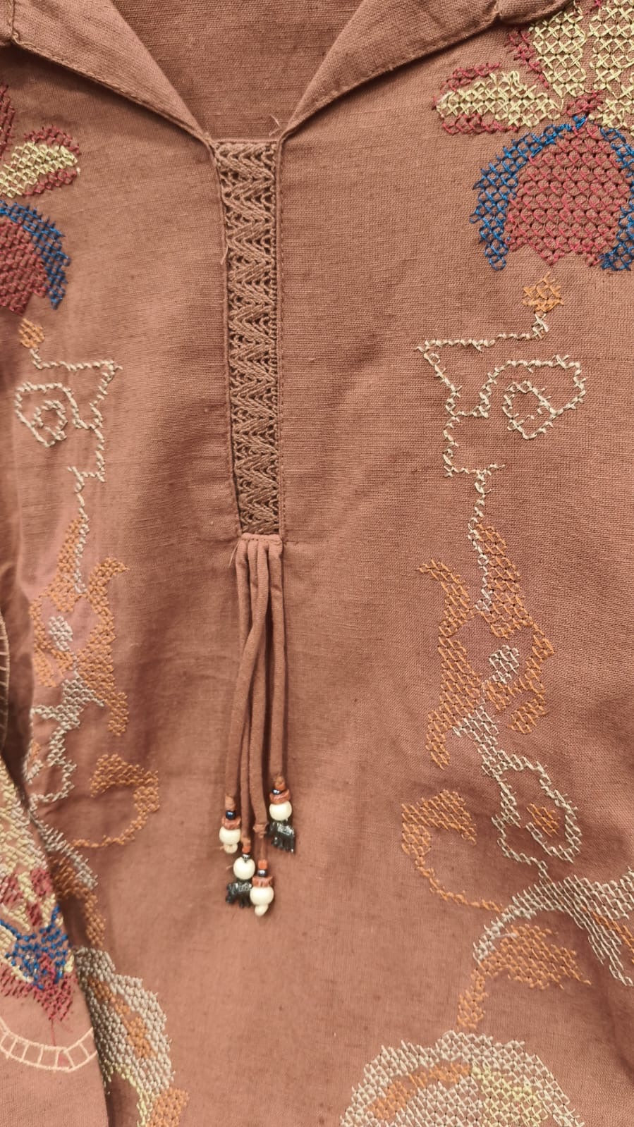 The Folk Illustration – Suit Set