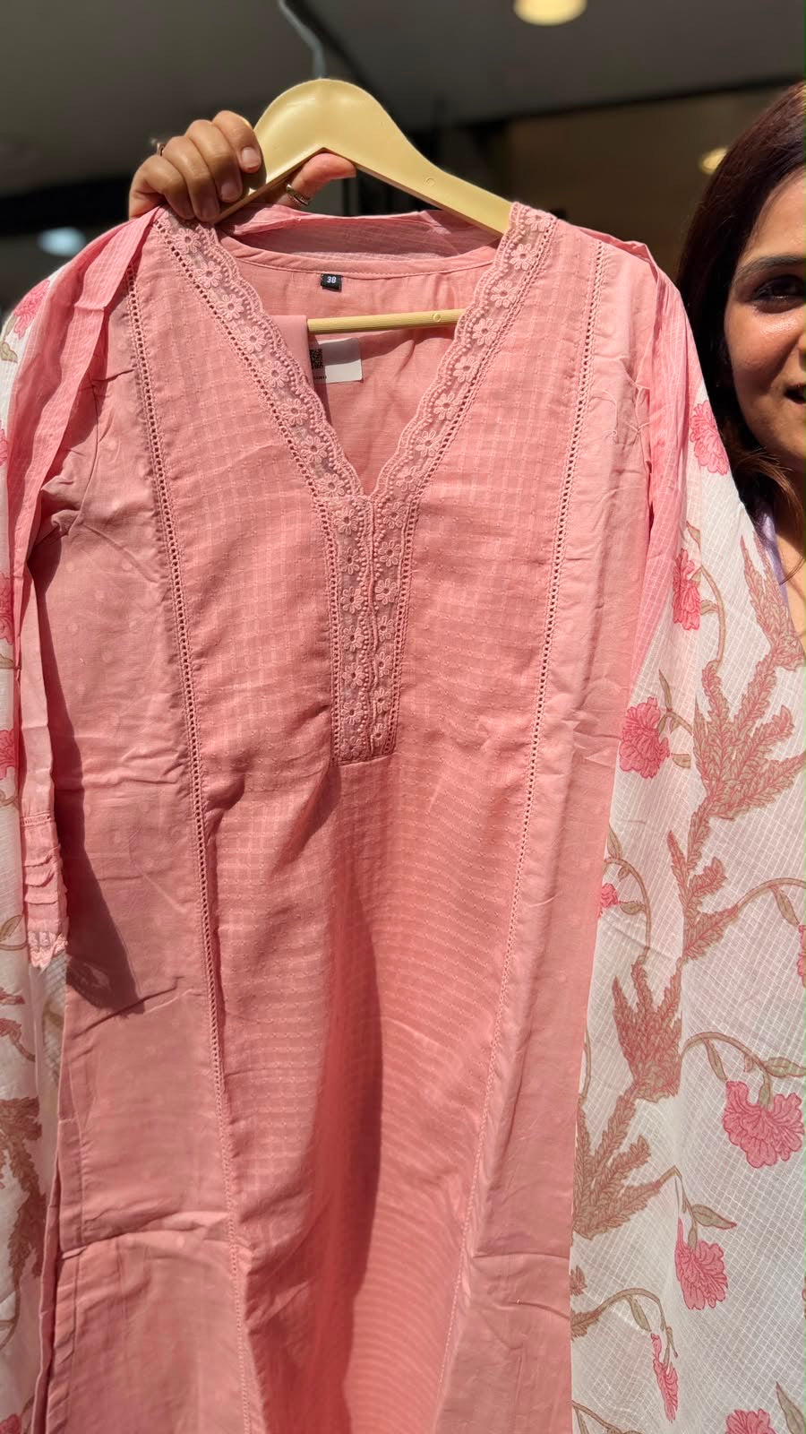 Pastel Botanica — A Soft Summer Story