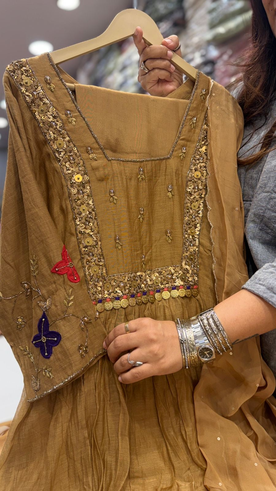 The Maharani’s Verse ~ A Luxe Affair