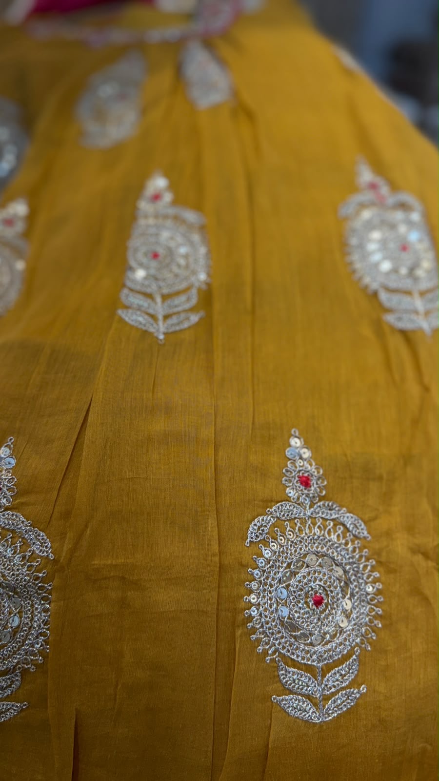 Muse of Amber— Mul Chanderi Trilogy