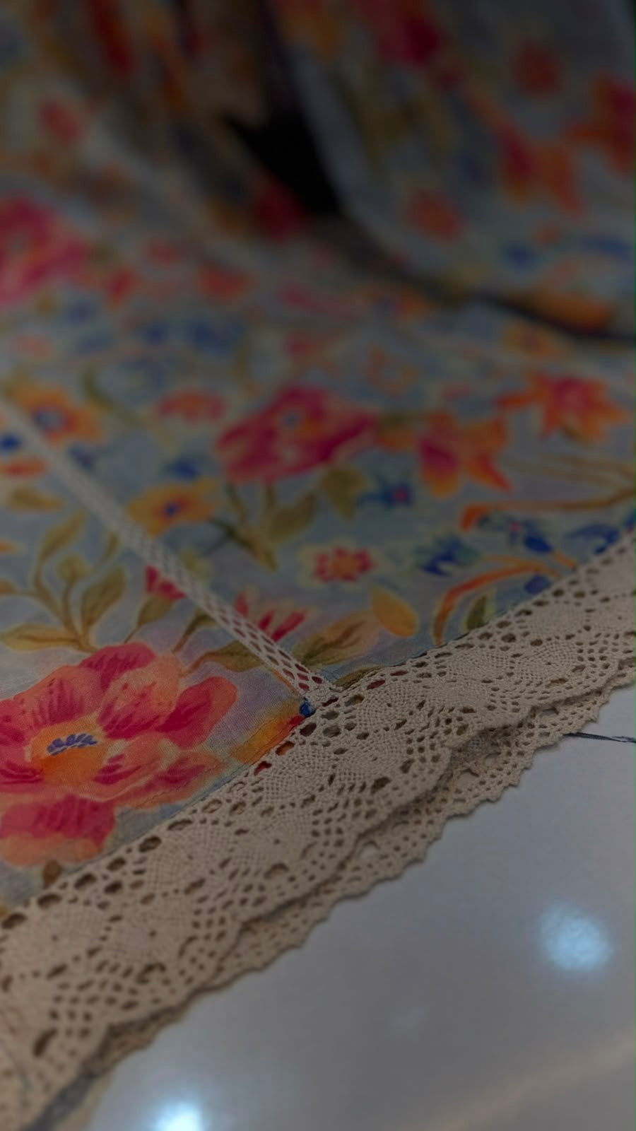 The Painted Bloom – monsoon edition