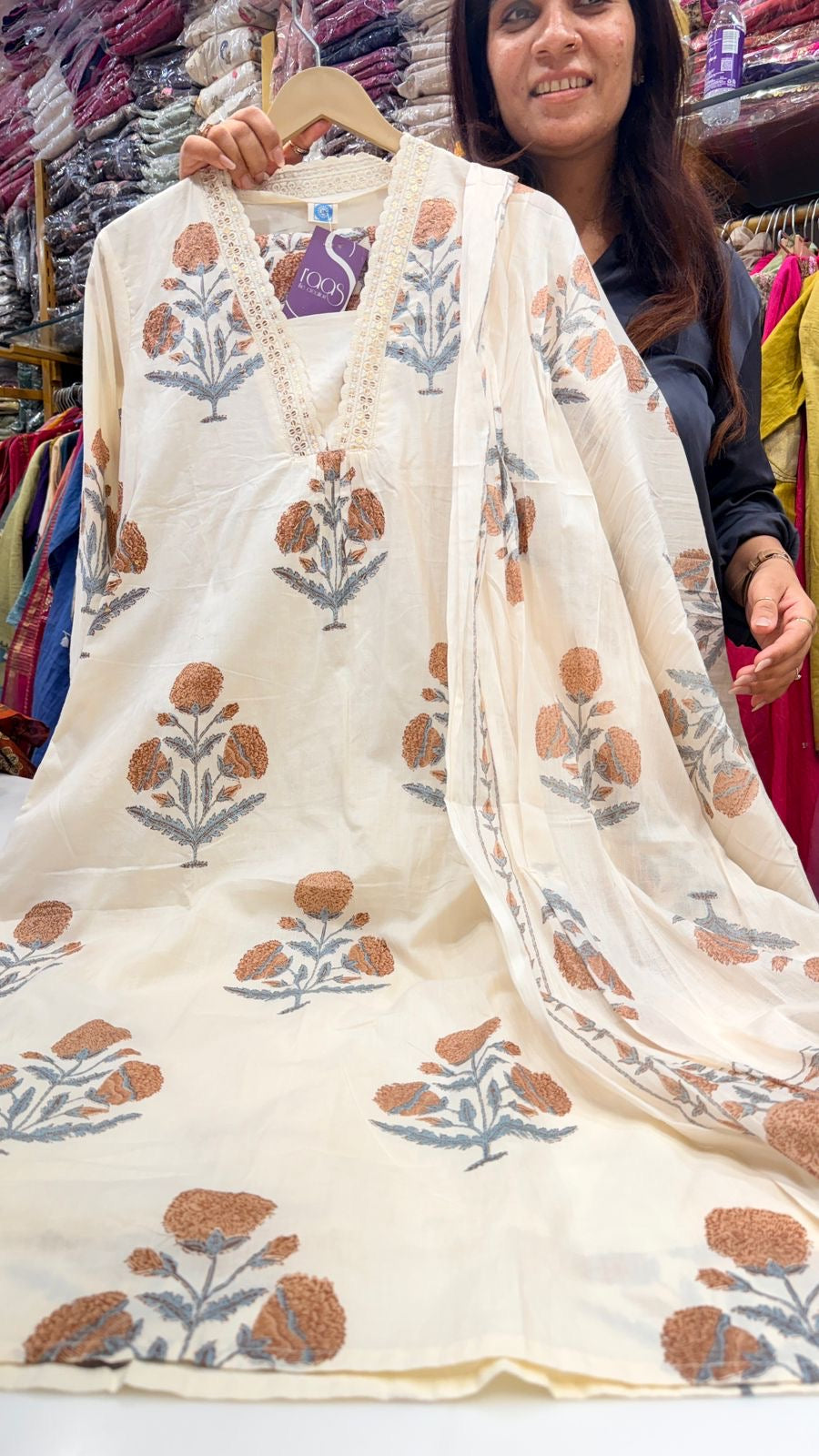 Blush Botanica Collection