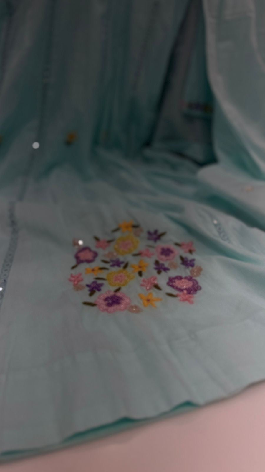 Rosewater Meadow Suit Set