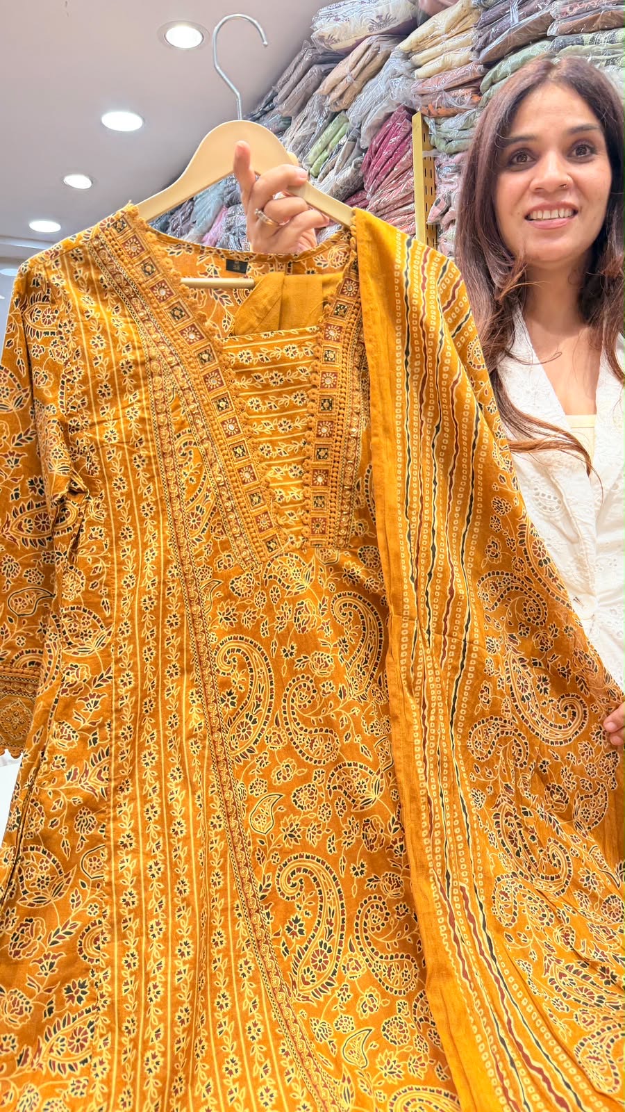 The Paisley Heritage Edit