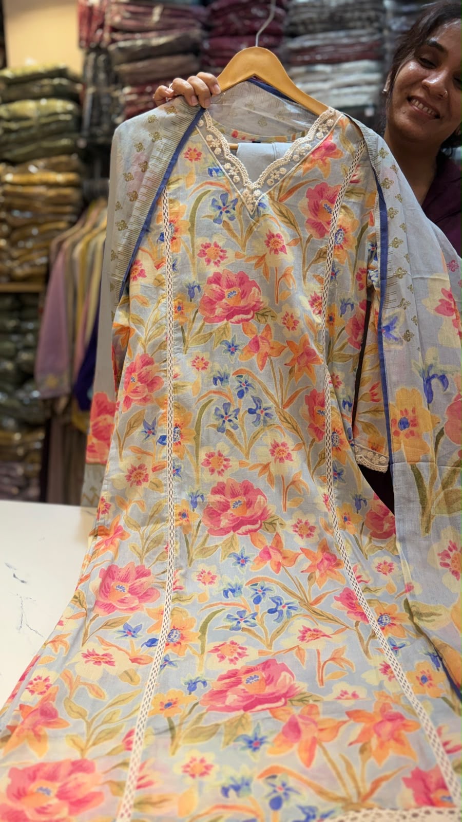 The Painted Bloom – monsoon edition