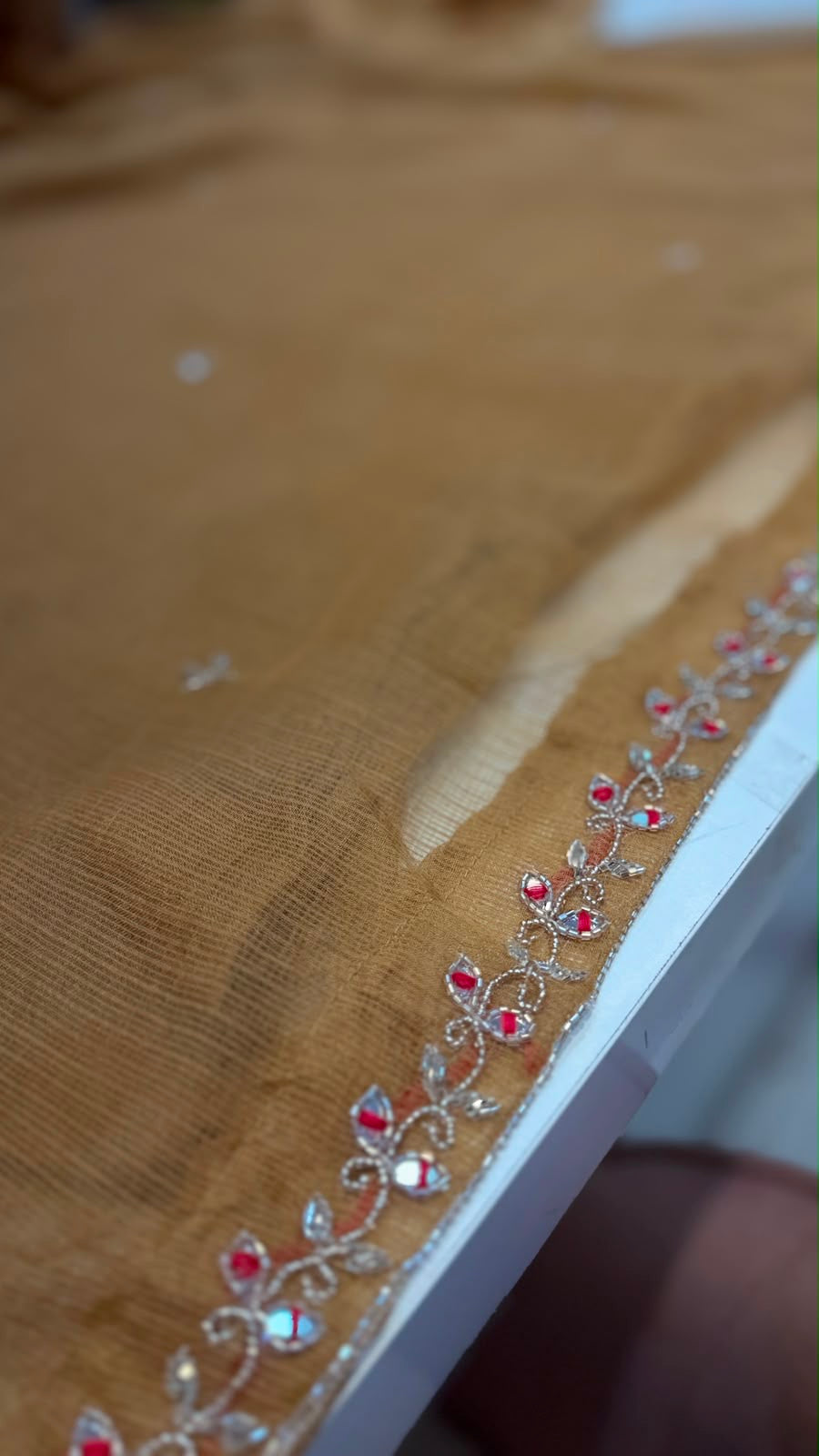 Kashida Theory – The Banarasi Kota Luxe