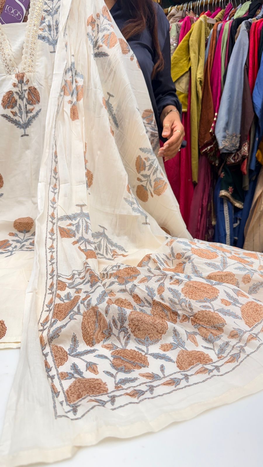 Blush Botanica Collection