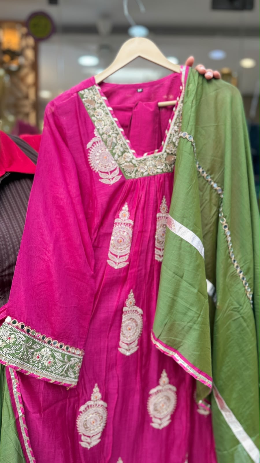 Muse of Amber— Mul Chanderi Trilogy