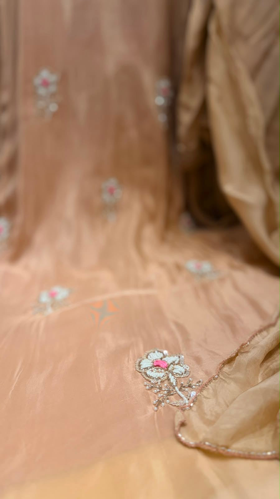 Blush Petal Saga – HO Silk Edit