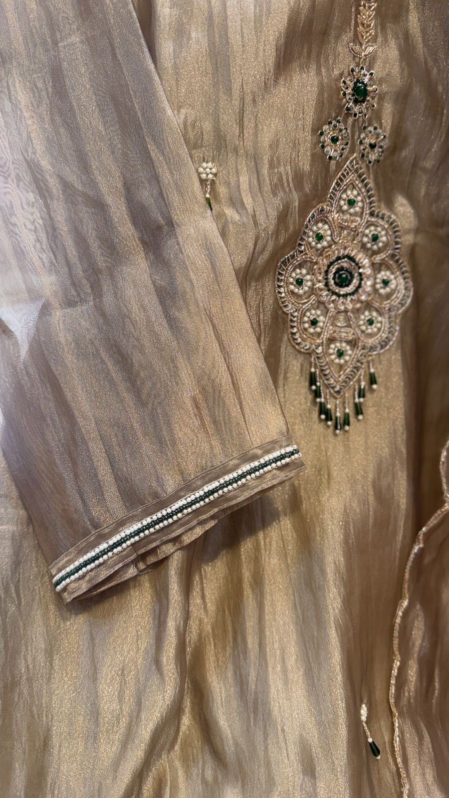 The Jewel Has a Dress— Luxe Edit
