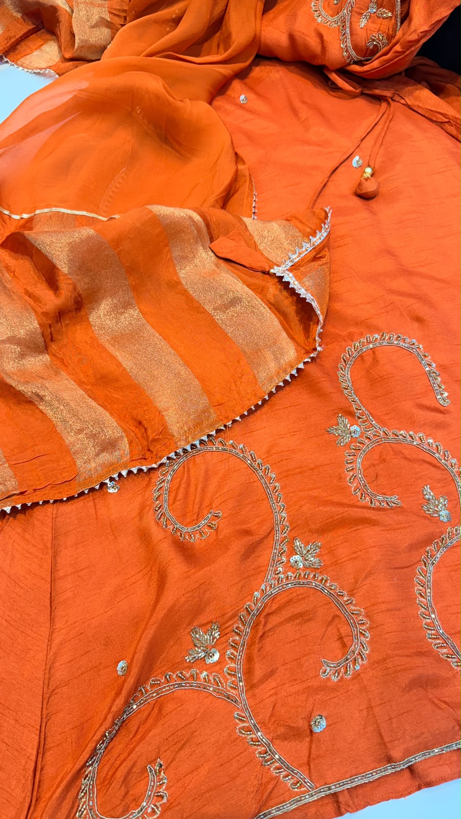 The Angrakha Affair – Russian Silk Royalty ⭐
