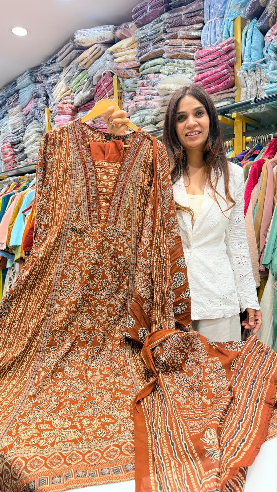 The Paisley Heritage Edit