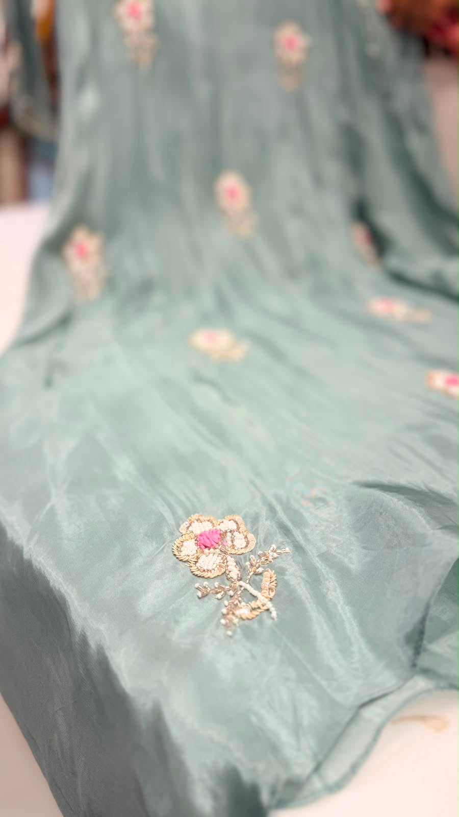 Blush Petal Saga – HO Silk Edit