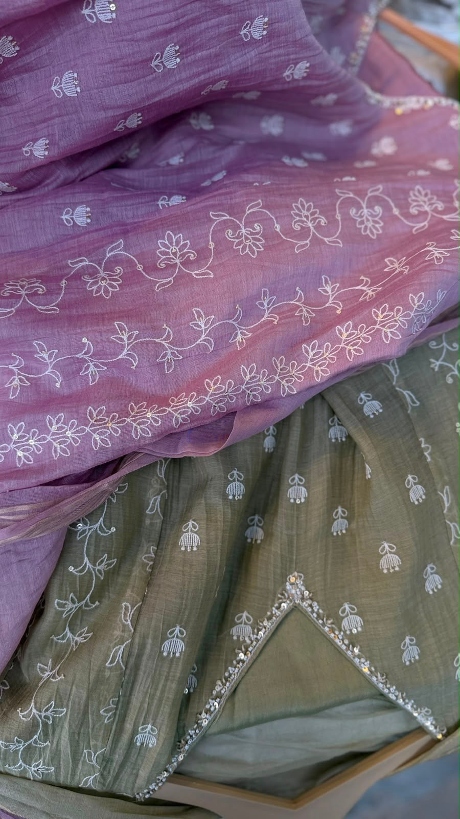 “Maison Lior” — The Mul Chanderi Duo