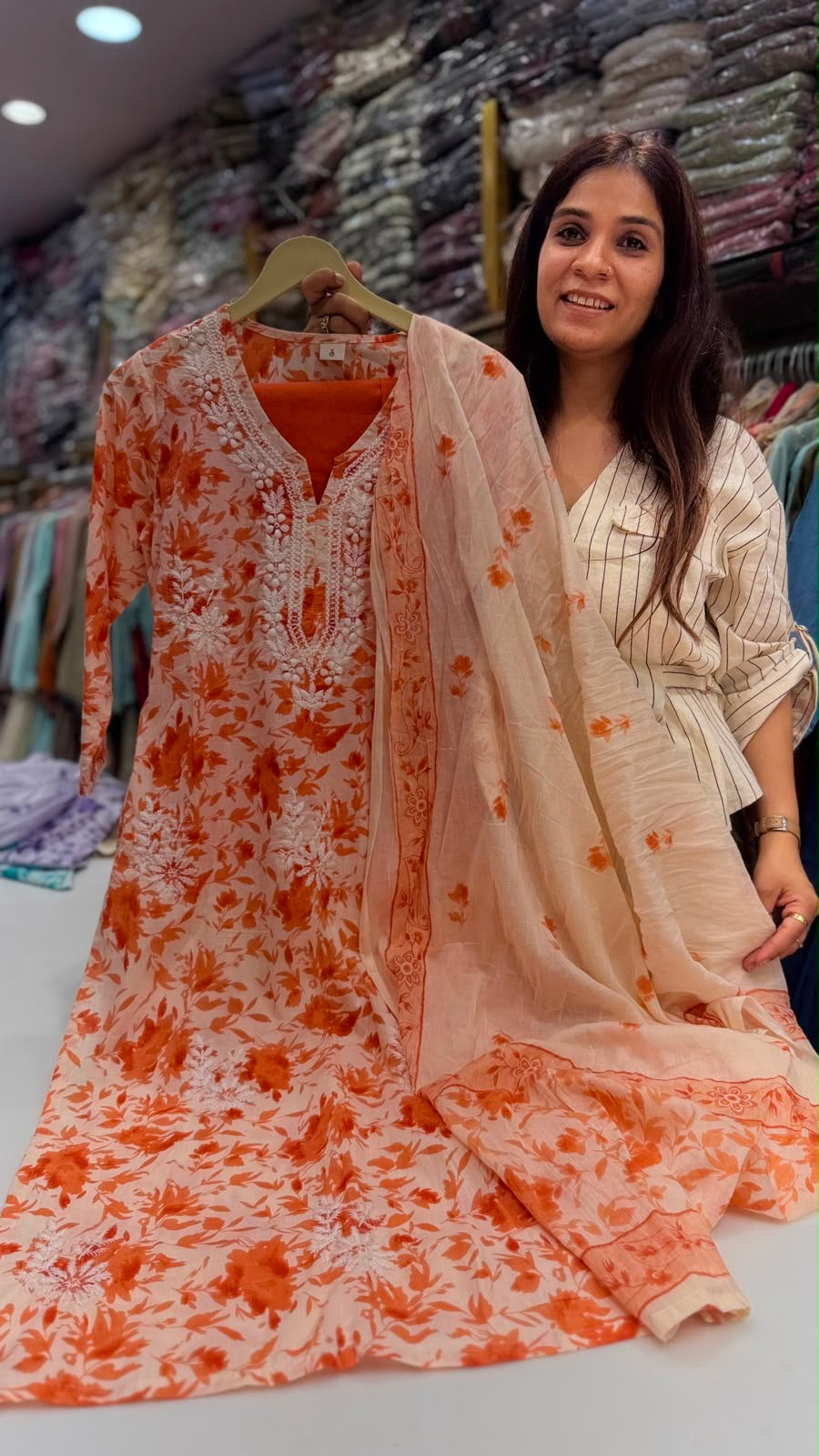 Serein Botanica Cotton Set
