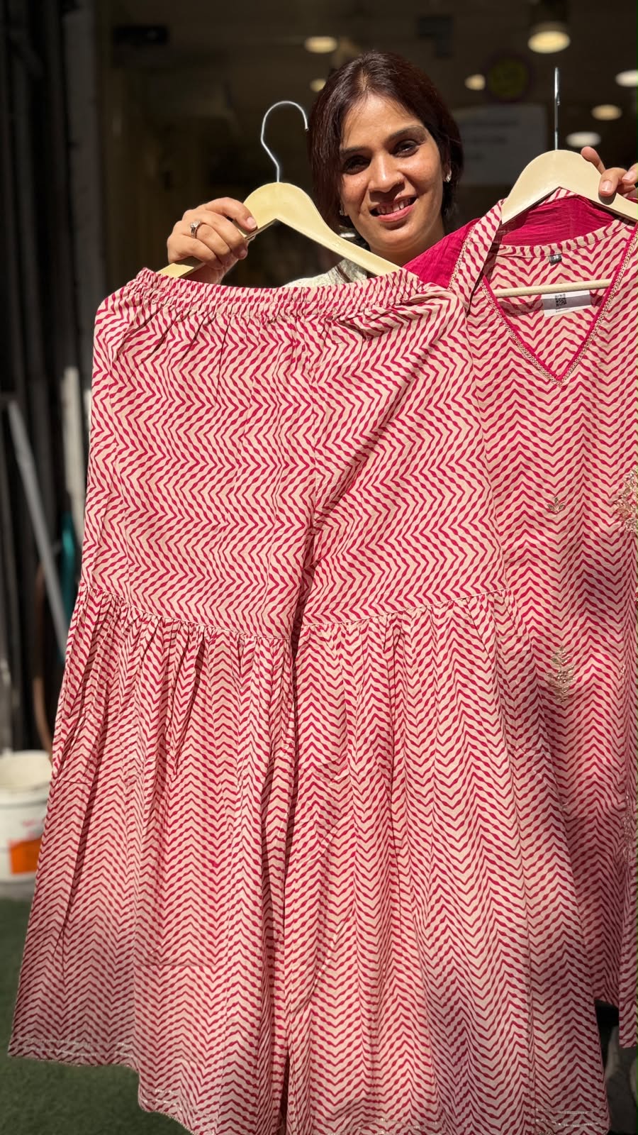 Peplum Poise —The leheria Edit
