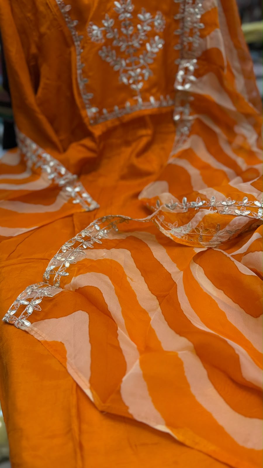 Rosaline Drift — The Mul chanderi Atelier