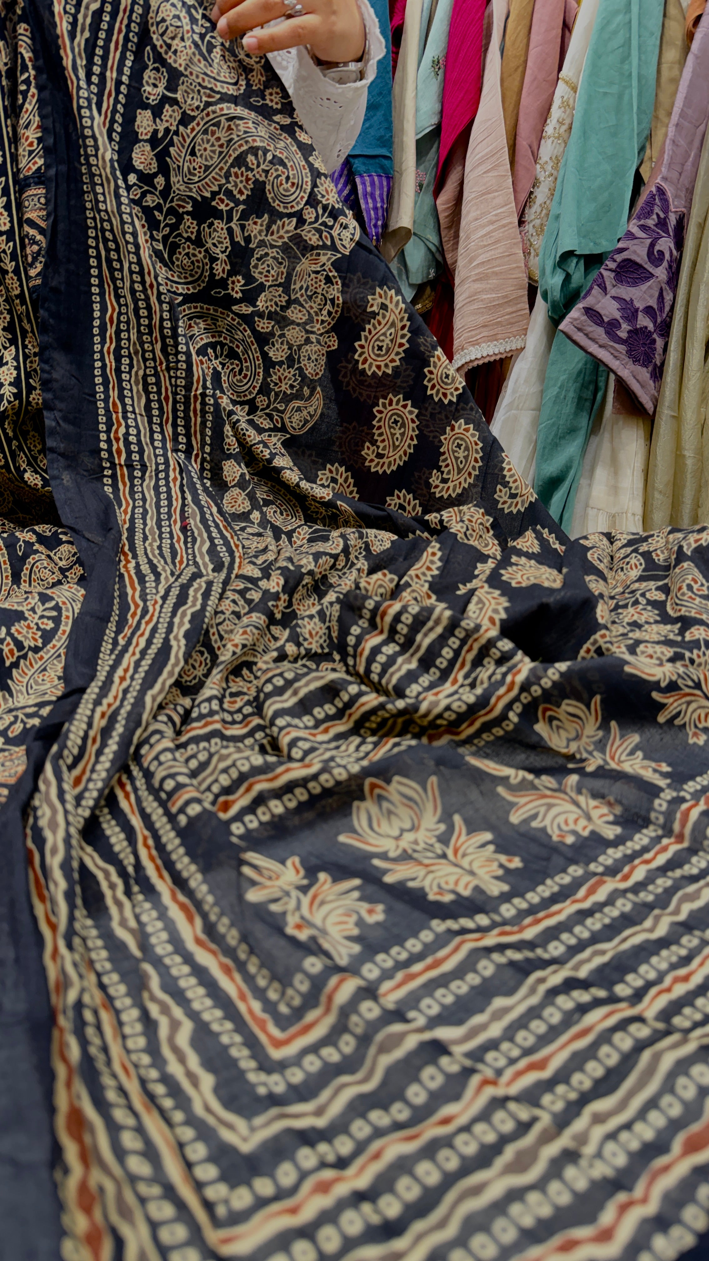 The Paisley Heritage Edit