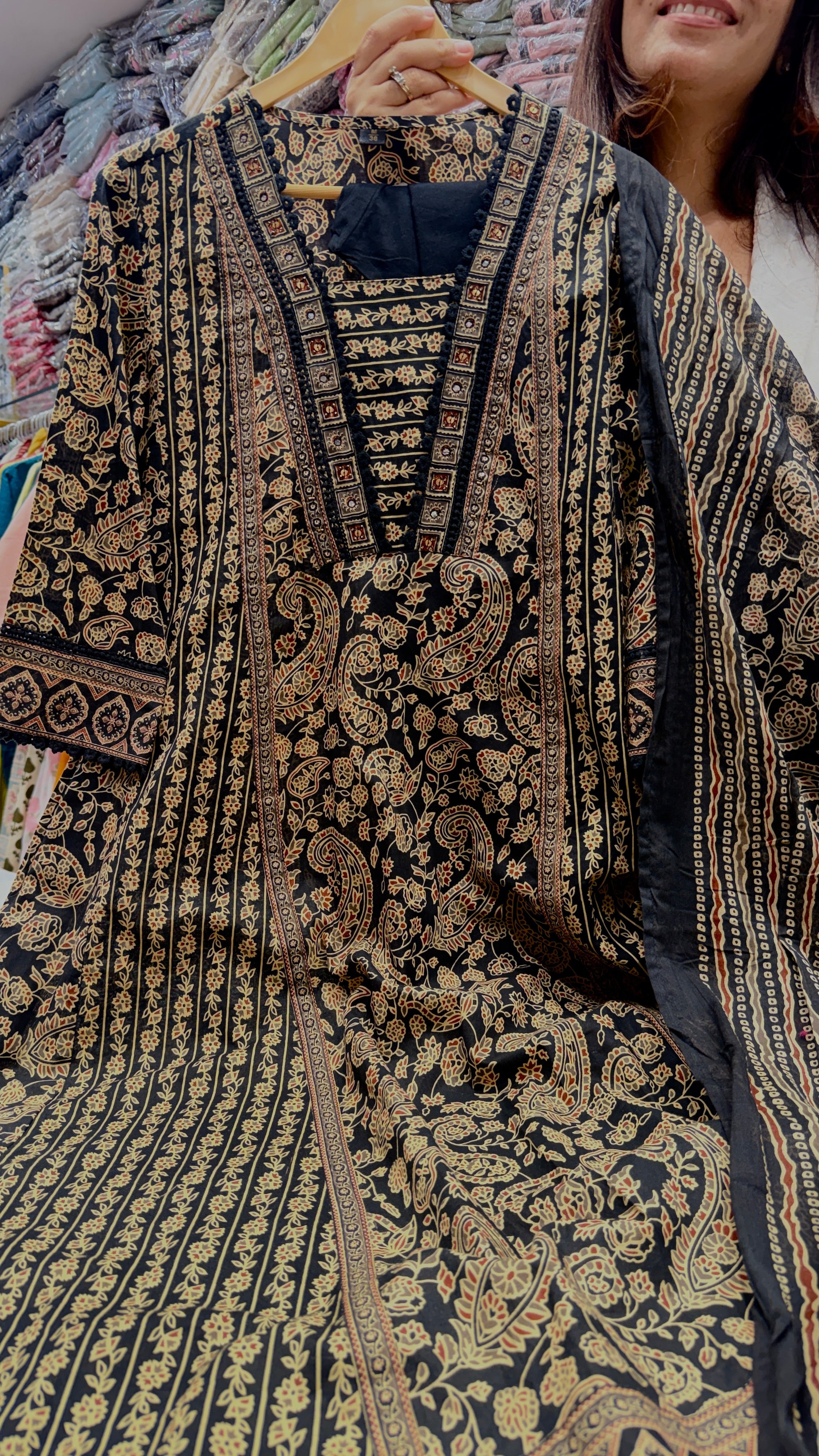 The Paisley Heritage Edit