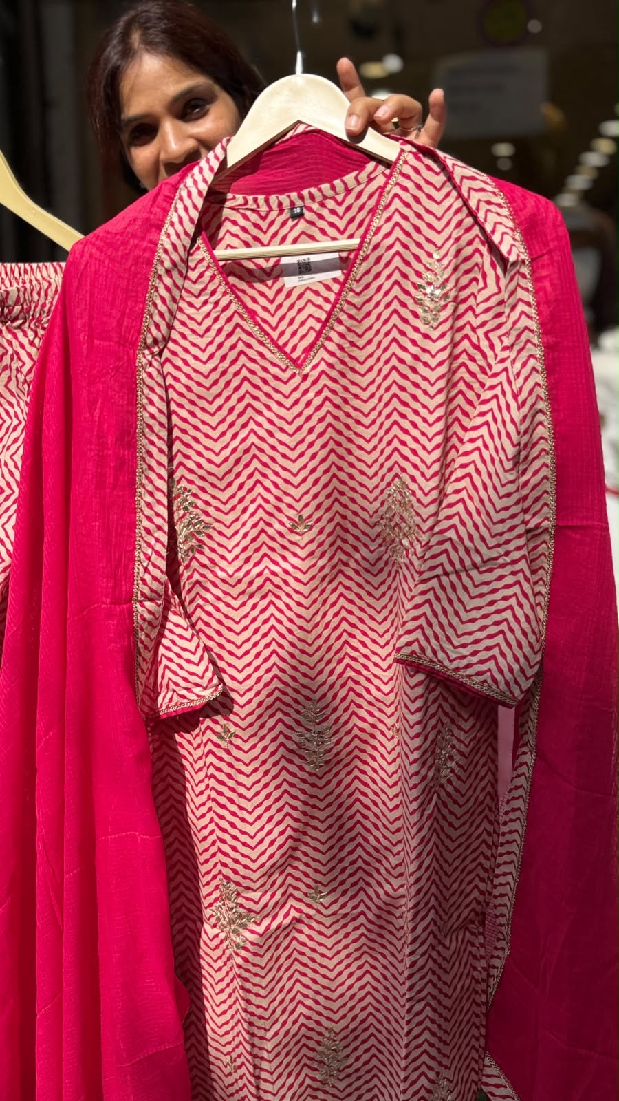 Peplum Poise —The leheria Edit