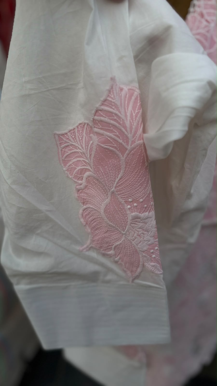 The Lace Garden – The Farsi Co ord set