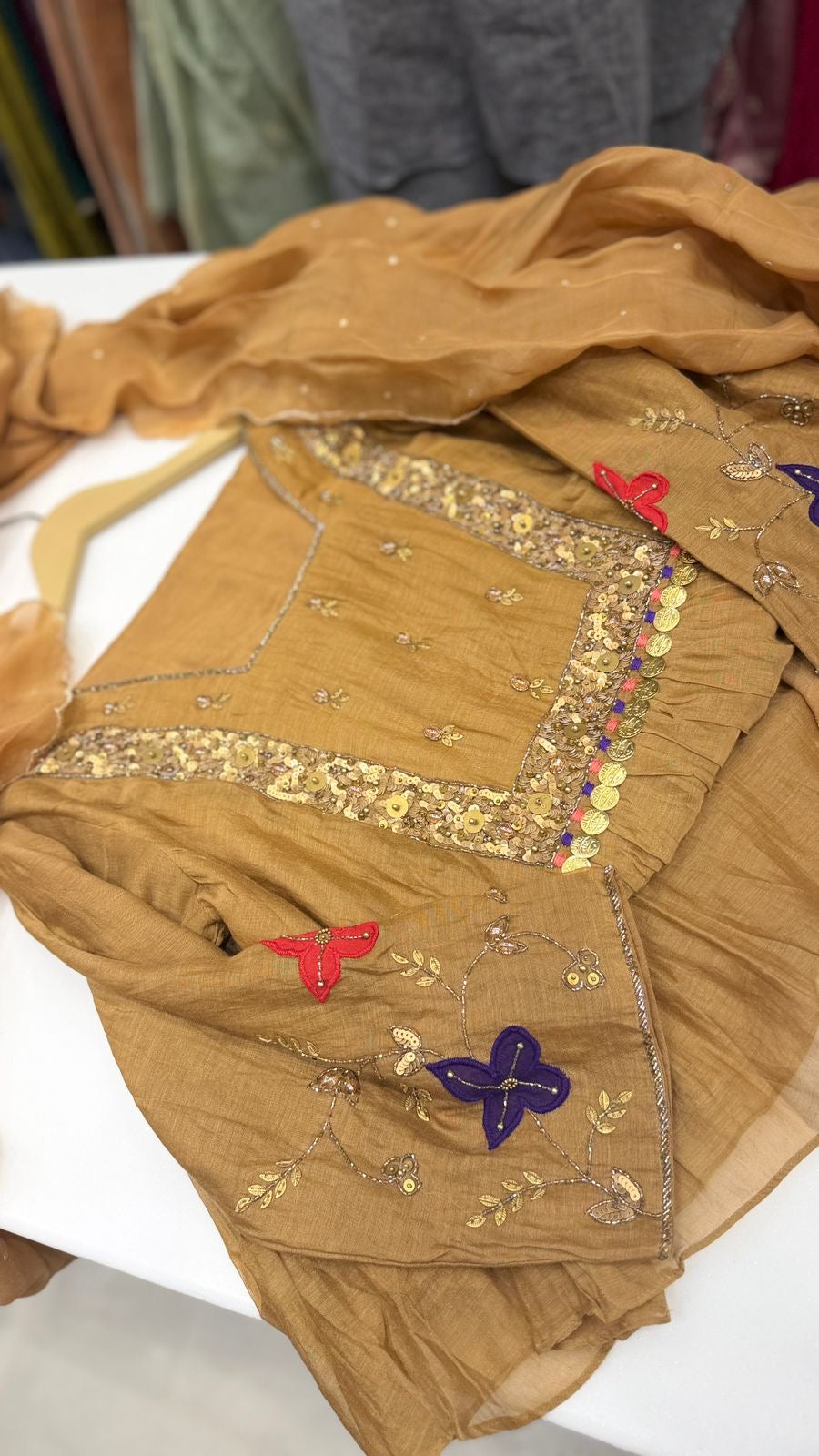 The Maharani’s Verse ~ A Luxe Affair
