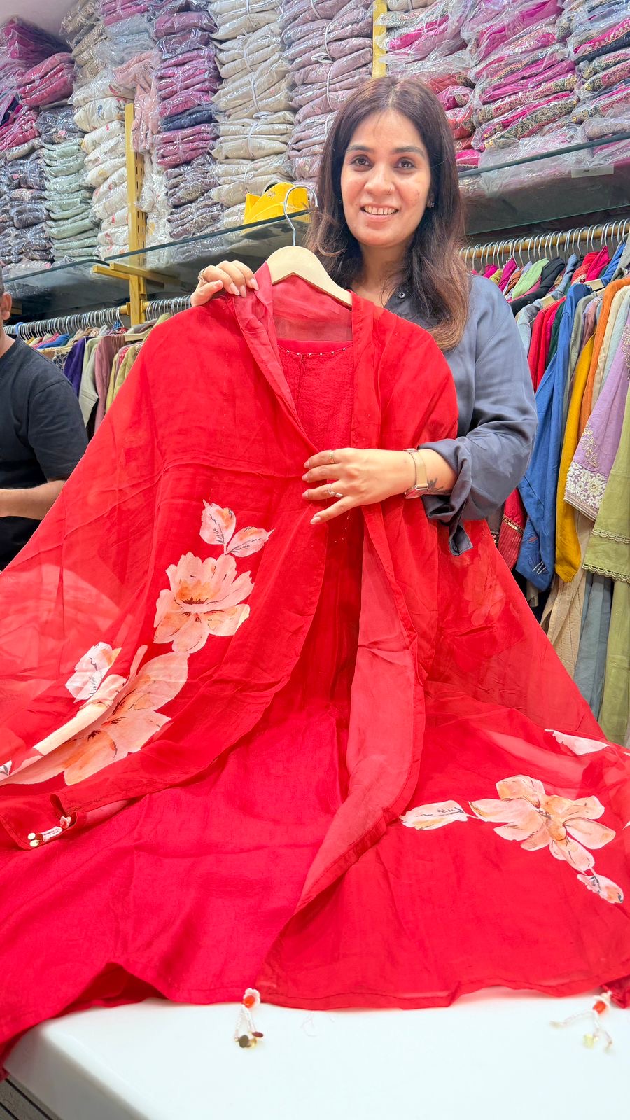 Scarlet Muse – The Bebo Affair