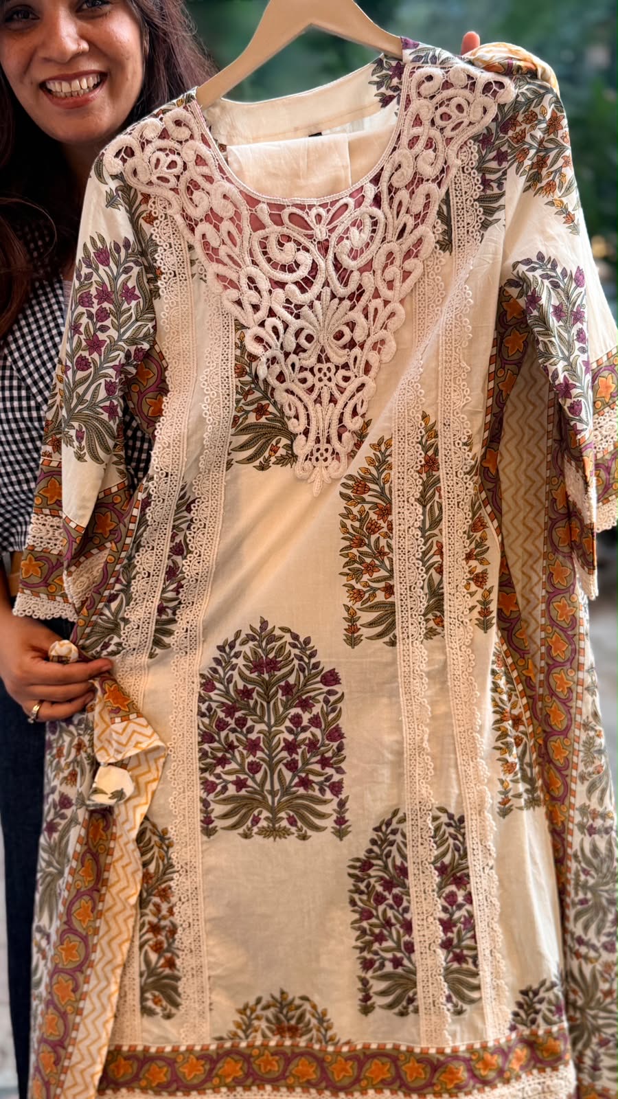 Loom & Lattice—The Karachi Edit