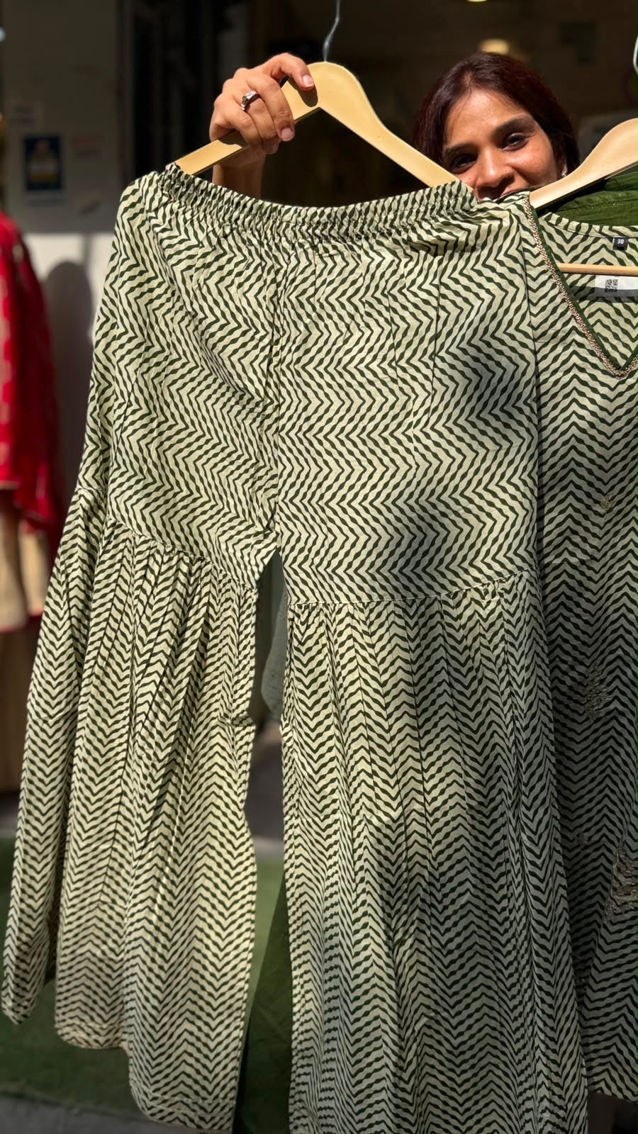 Peplum Poise —The leheria Edit