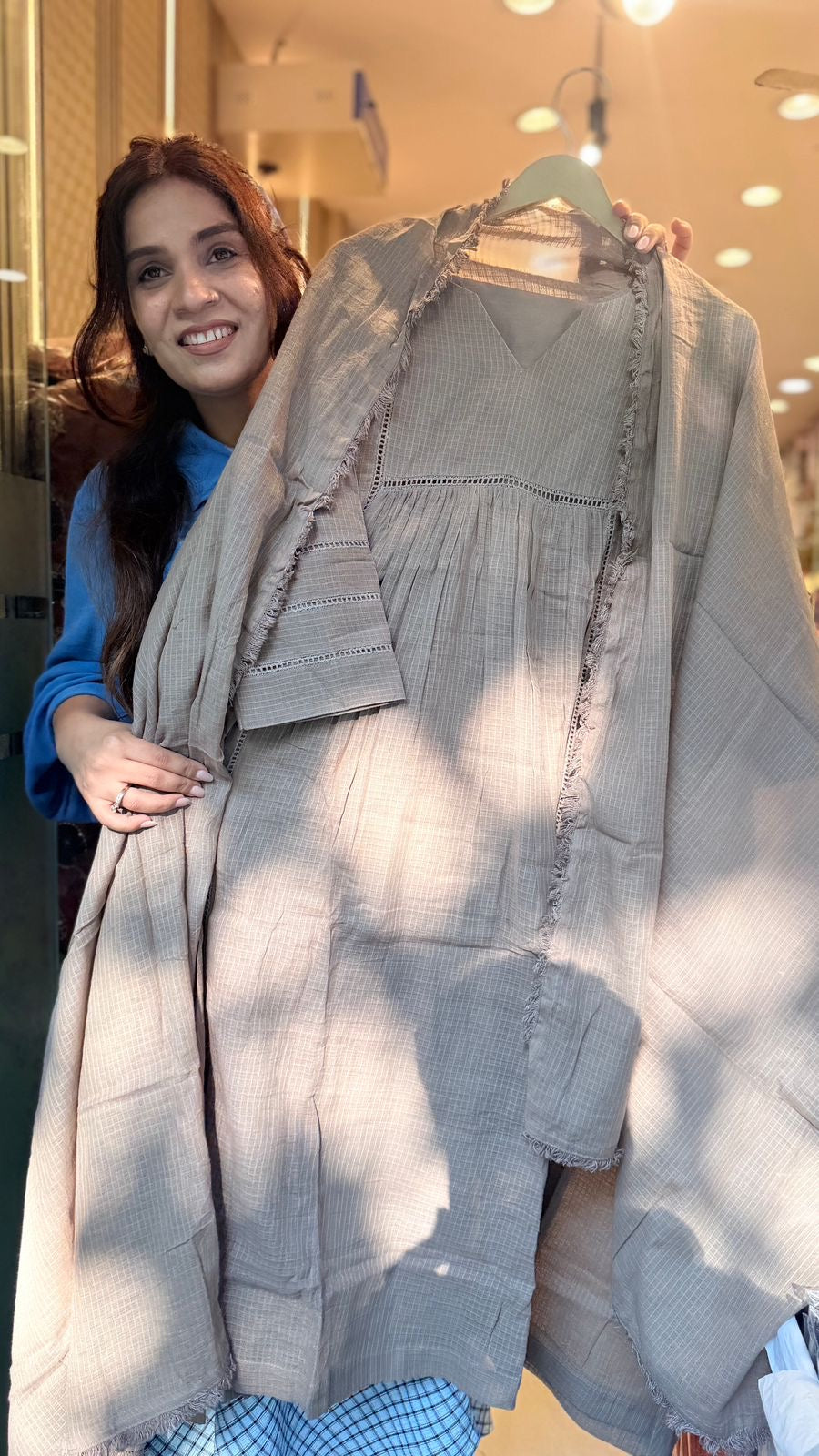 Aerlume – Kota Doria Collection