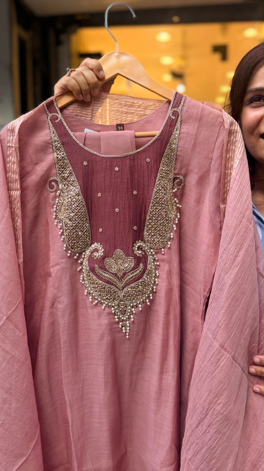The Duchess Diaries Collection ~ Mul Chanderi