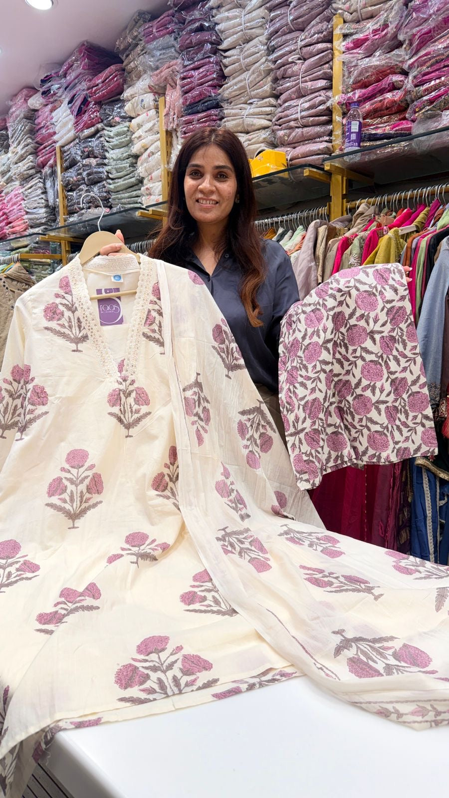 Blush Botanica Collection