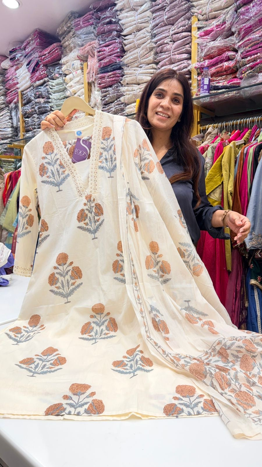 Blush Botanica Collection