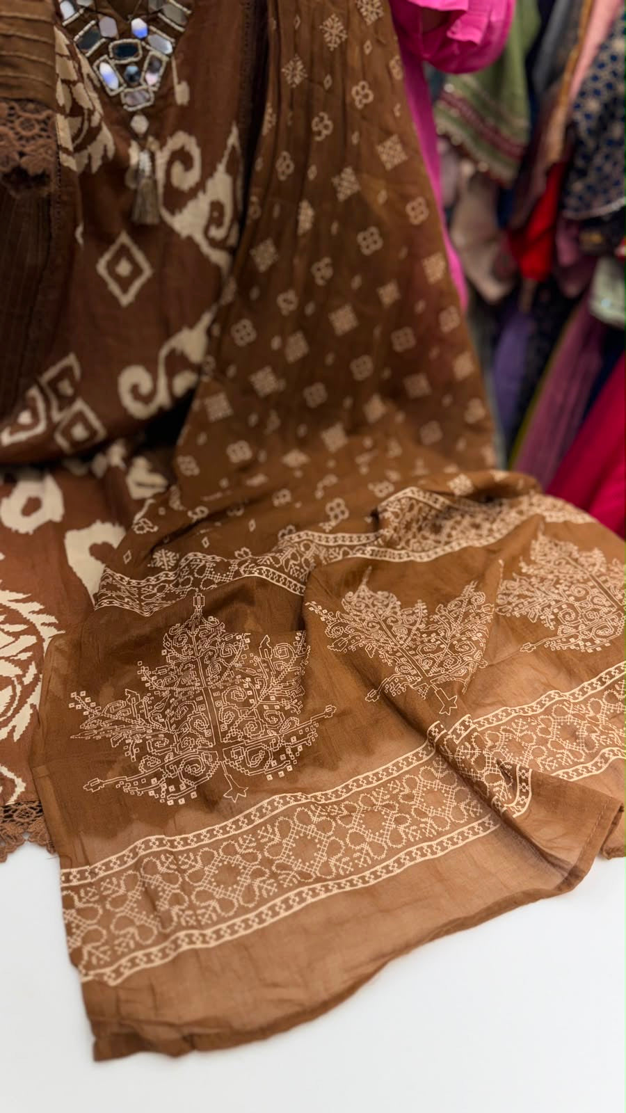 Mirrorloom Muse ~ The Karachi Touch