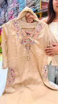 Roohani Threads – 4 Shades Mul Cotton Edit