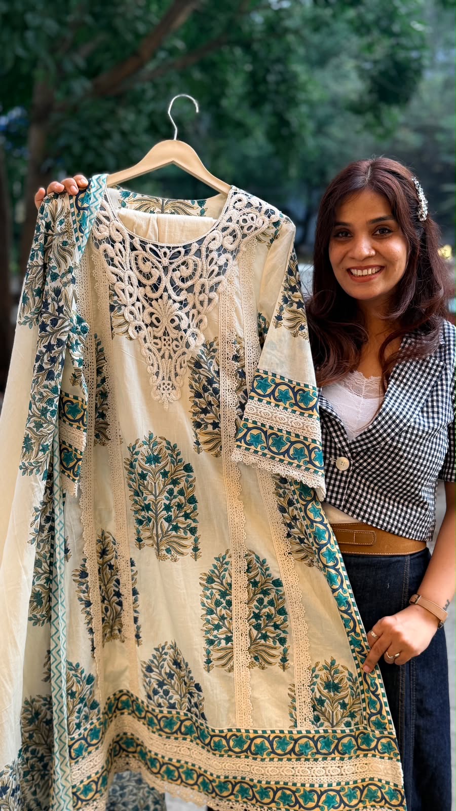 Loom & Lattice—The Karachi Edit