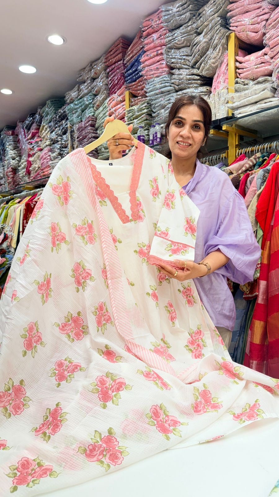 Fresh Bloom Summer Ensemble