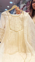 ~ Noorbaag – A Mul Chanderi Collection ~