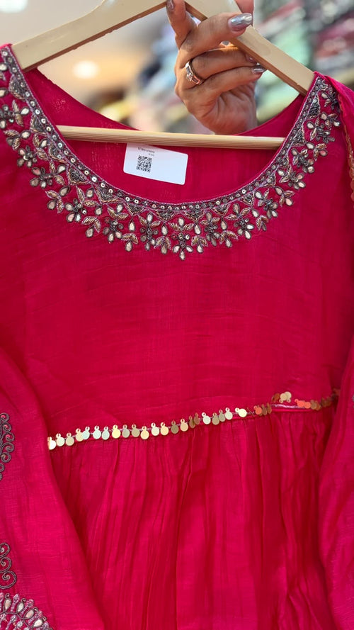 Dressed to Dazzle – Festive Suit Set