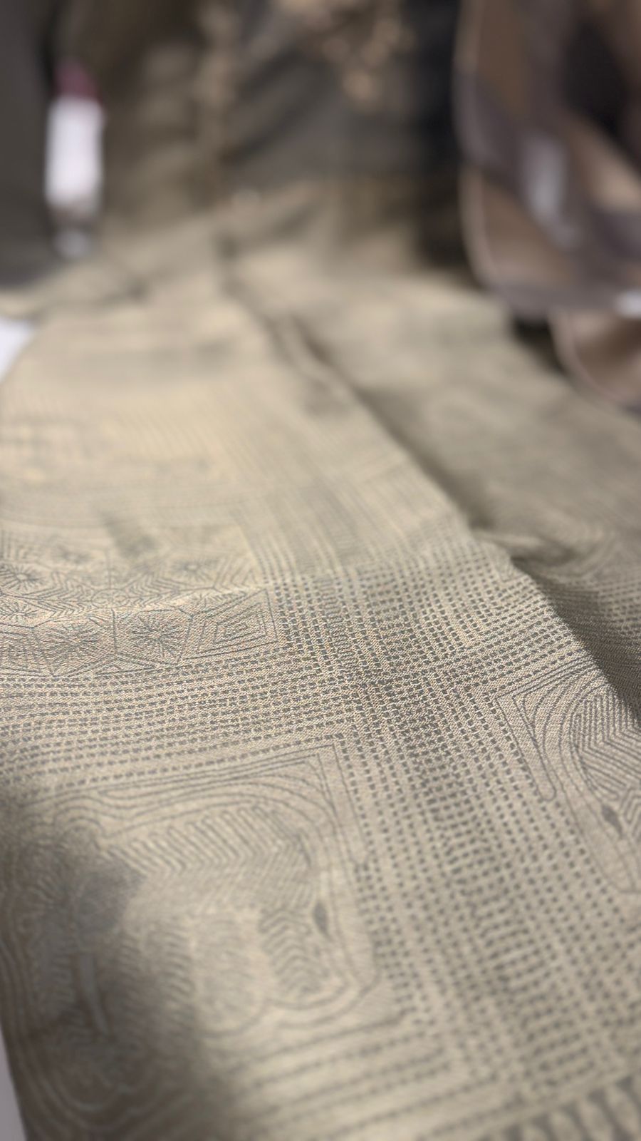Royal Saga Kanjivaram Silk Suit Set
